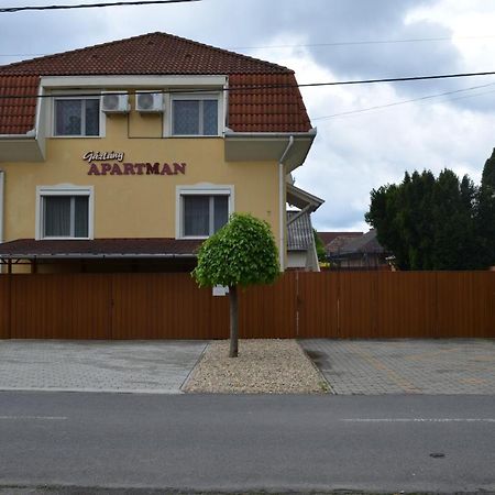 Gazlang Apartman Hajdúszoboszló Exterior foto