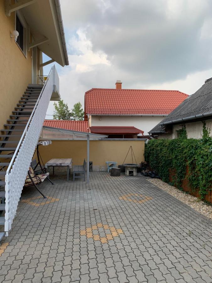 Gazlang Apartman Hajdúszoboszló Exterior foto