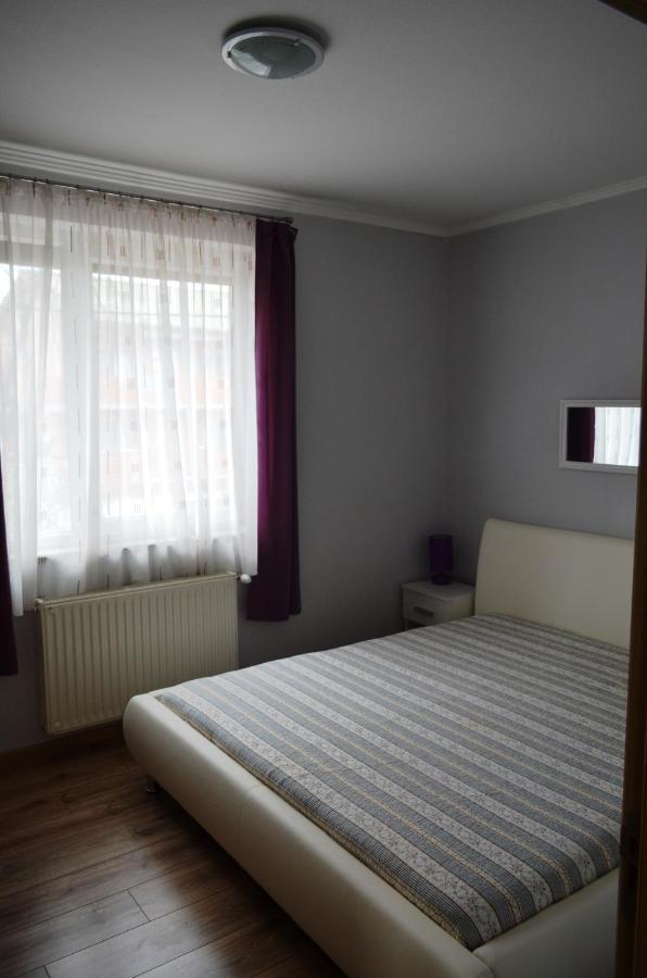Gazlang Apartman Hajdúszoboszló Exterior foto