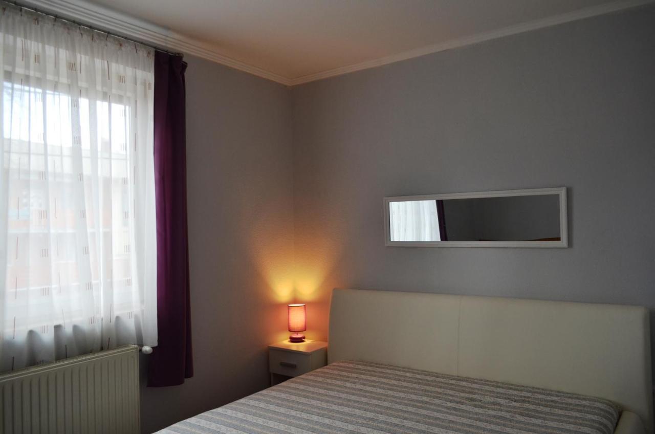 Gazlang Apartman Hajdúszoboszló Exterior foto