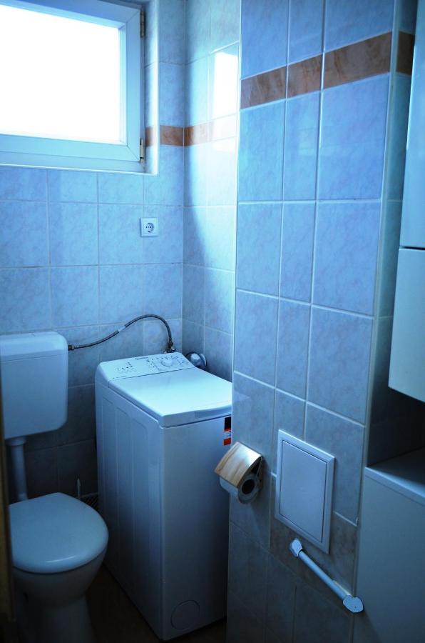 Gazlang Apartman Hajdúszoboszló Exterior foto