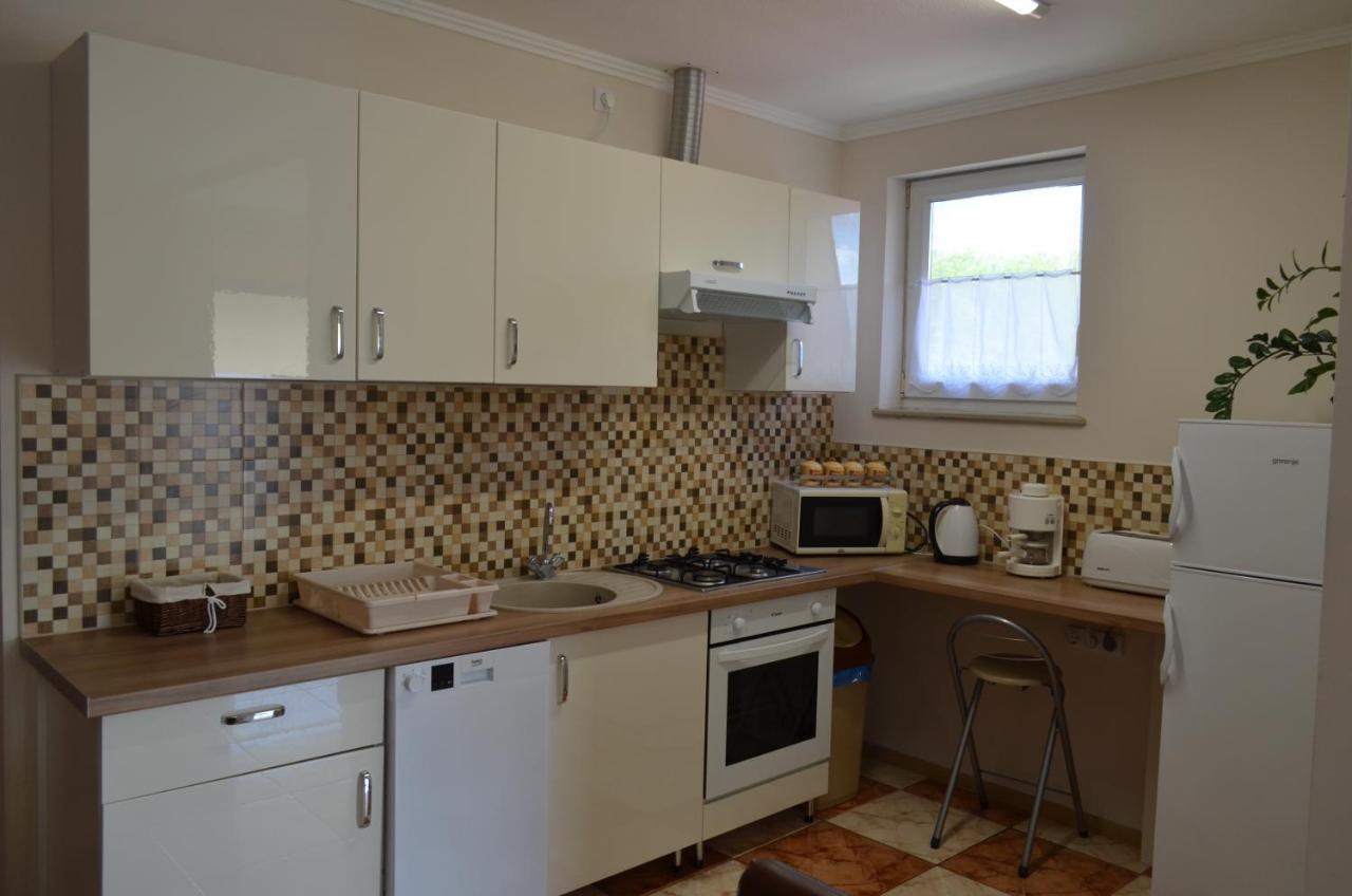Gazlang Apartman Hajdúszoboszló Exterior foto