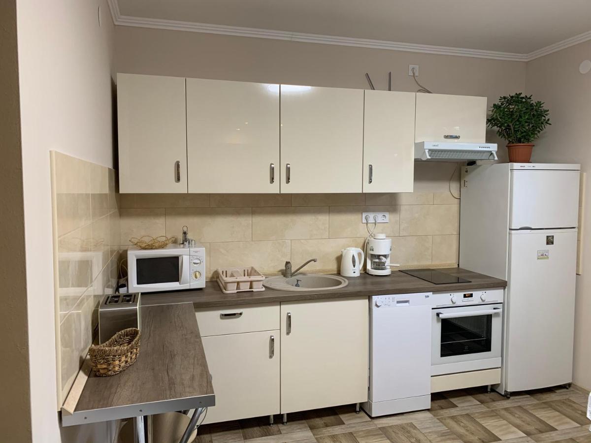 Gazlang Apartman Hajdúszoboszló Exterior foto