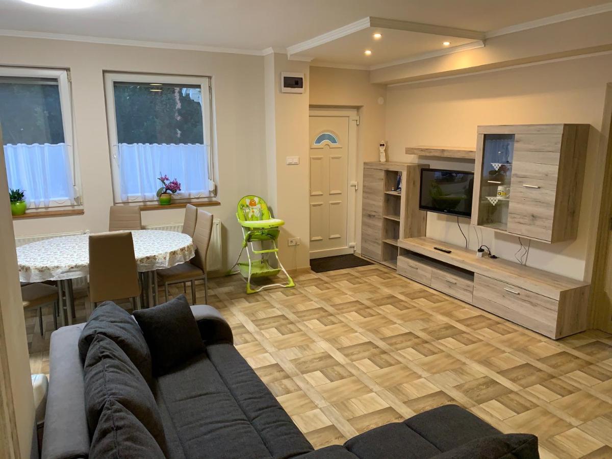 Gazlang Apartman Hajdúszoboszló Exterior foto